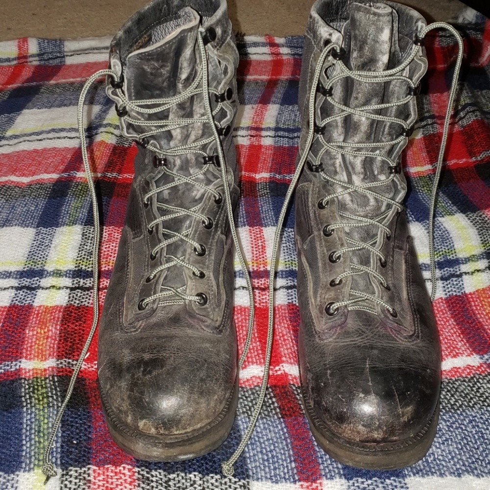 Military Boots